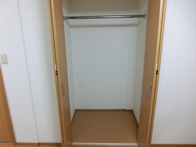 【収納】 | 垣内マンション | 大きなクローゼット