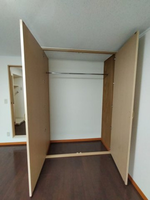 【収納】 | レオパレスMITOⅡ