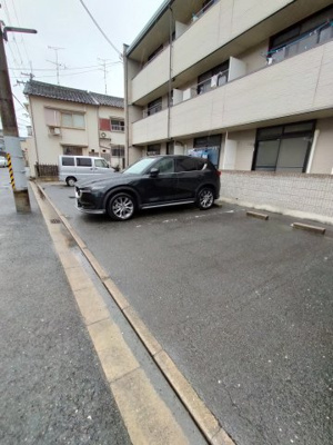 【外観】 | レオパレスMITOⅡ