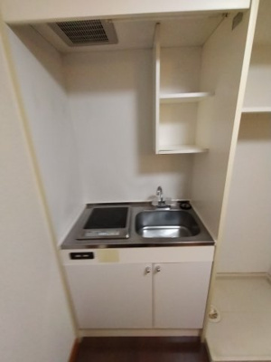 【キッチン】 | レオパレスMITOⅡ