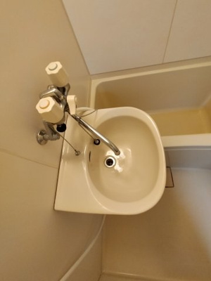 【独立洗面台】 | レオパレスMITOⅡ