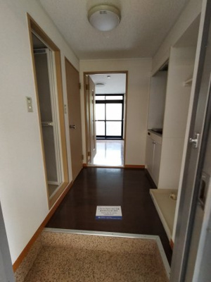 【玄関】 | レオパレスMITOⅡ