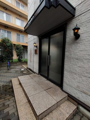 【エントランス】 | レオパレスMITOⅡ