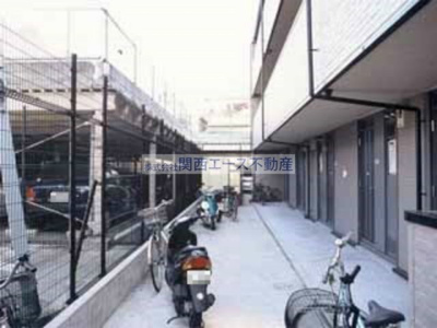 【その他共用部分】 | レオパレスMITOⅡ