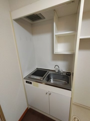 【キッチン】 | レオパレスMITOⅡ