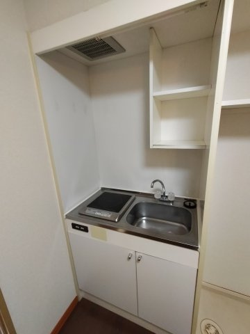 【キッチン】 | レオパレスMITOⅡ