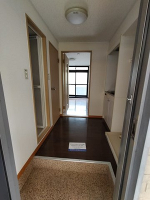 【玄関】 | レオパレスMITOⅡ