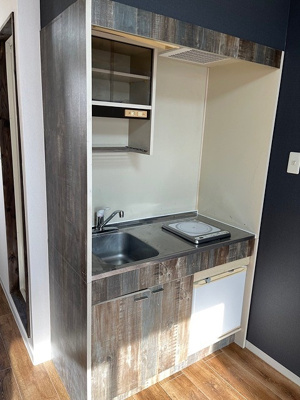 【キッチン】 | プレジール瀬田