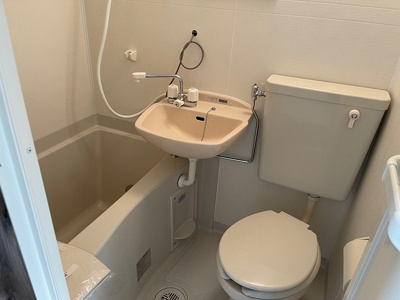 【トイレ】 | プレジール瀬田