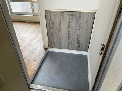 【玄関】 | プレジール瀬田