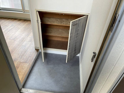 【収納】 | プレジール瀬田