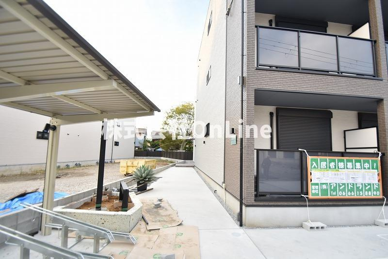badge tomoi Est Ⅴのその他共用部分