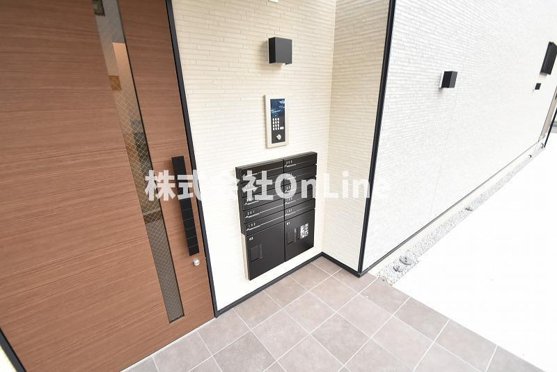 badge tomoi Est Ⅴのその他共用部分