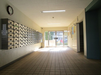 【エントランス】