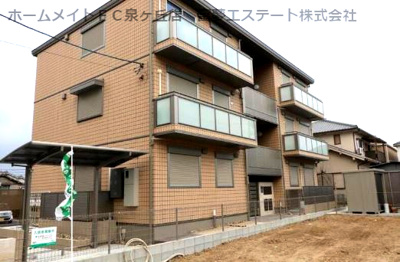 【外観】 | ハイムオオトリ
