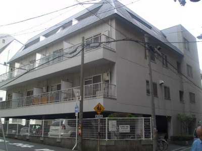 【外観】 | メゾン荻田