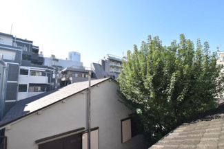 【展望】 | 物件のお問い合わせは、 ０１２０－７００－９６８までお気軽にどうぞ！
バルコニーからの眺望