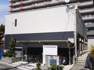 【外観】 | レオネクストエスポワール