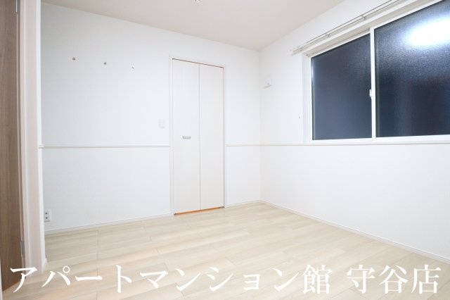 ミルレ　クラージュⅡの内装