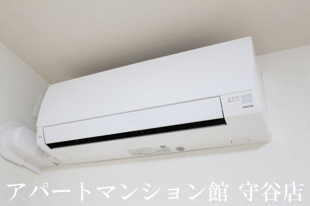 ミルレ　クラージュⅡの設備