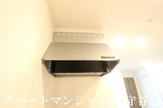 ミルレ　クラージュⅡのキッチン