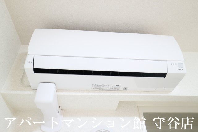 ミルレ　クラージュⅡの設備