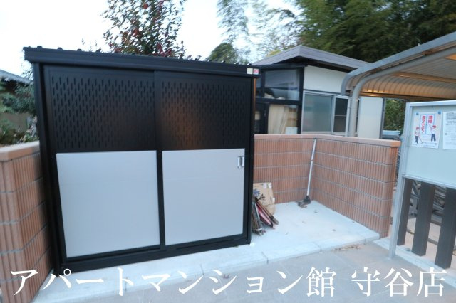 ミルレ　クラージュⅡのその他共用部分