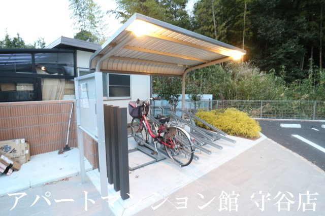 ミルレ　クラージュⅡのその他共用部分