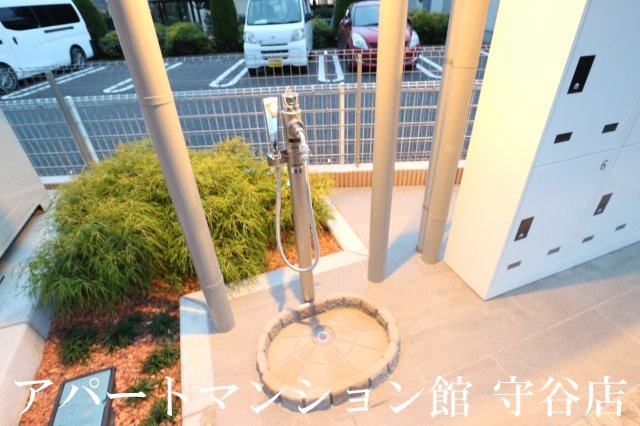 ミルレ　クラージュⅡのその他共用部分
