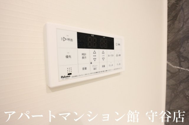 ミルレ　クラージュⅡの設備