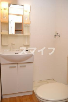 【洗面所】 | かねまつ庄内