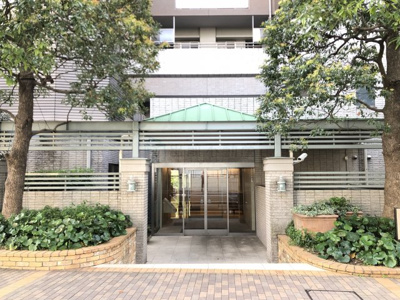 【エントランス】 | ステーションフロントタワー