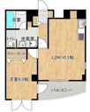 【間取り】 | 間取り図