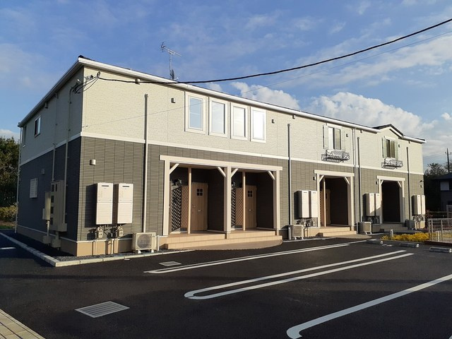 ミルレ　クラージュⅢ