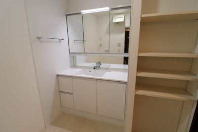 【独立洗面台】 | サンクチュアリリュウ