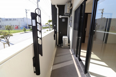 【バルコニー】 | サンクチュアリリュウ