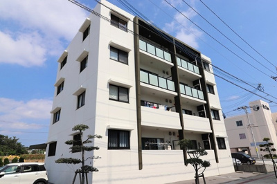 【外観】 | サンクチュアリリュウ