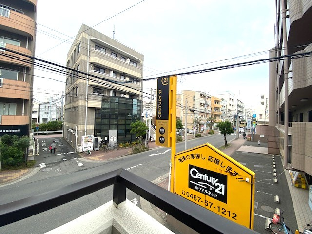 エクセルシオール湘南辻堂の展望|眺望