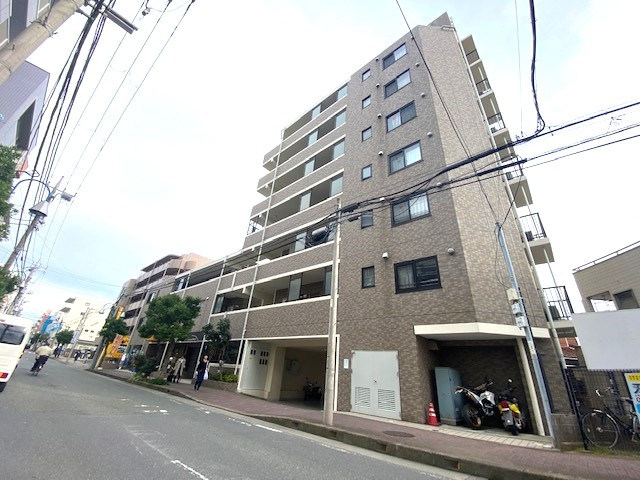 エクセルシオール湘南辻堂の外観|現地外観