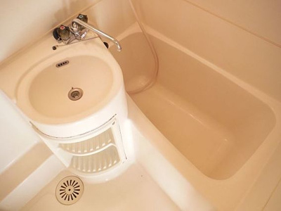 【浴室】 | メディカルコーポ2