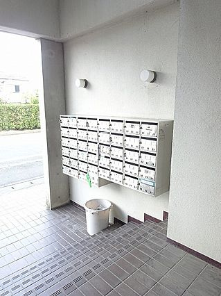 メディカルコーポ2のロビー