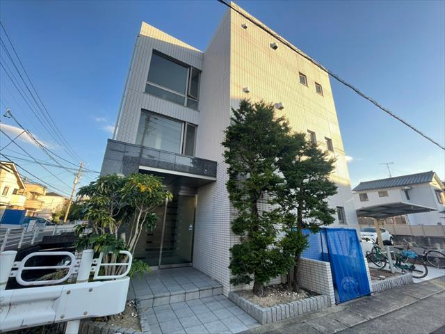 ロイヤル穂波の外観|ロイヤル穂波