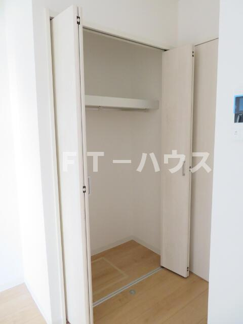 ラフテルの収納