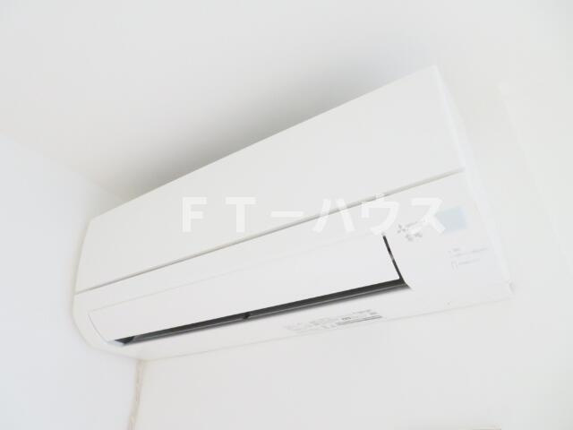 ラフテルの設備