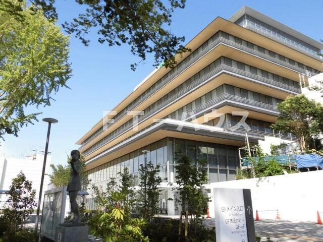 ラフテルの外観|習志野市役所まで4979m