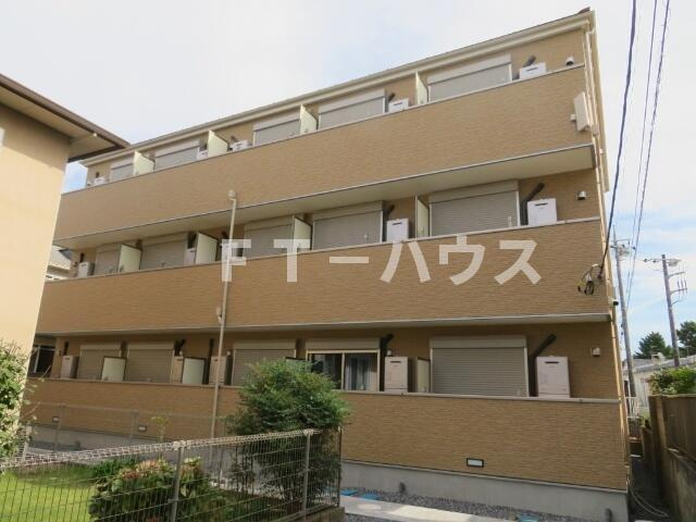 ラフテルの外観