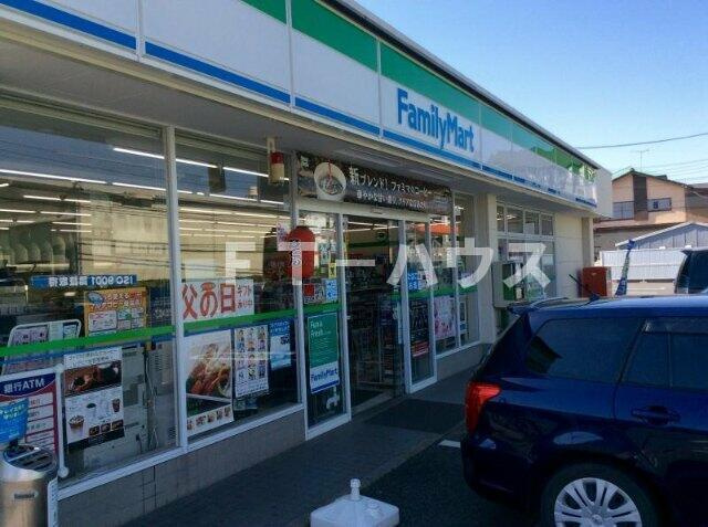 ラフテルの周辺|ファミリーマート習志…まで313m