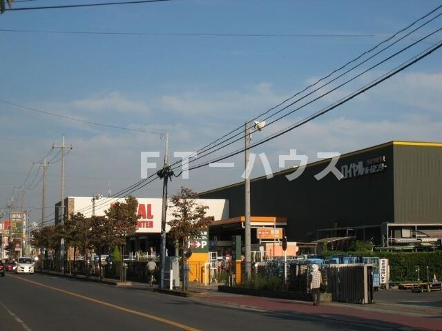 ラフテルの周辺|ロイヤルホームセン…まで1649m