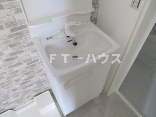 ラフテルの洗面所