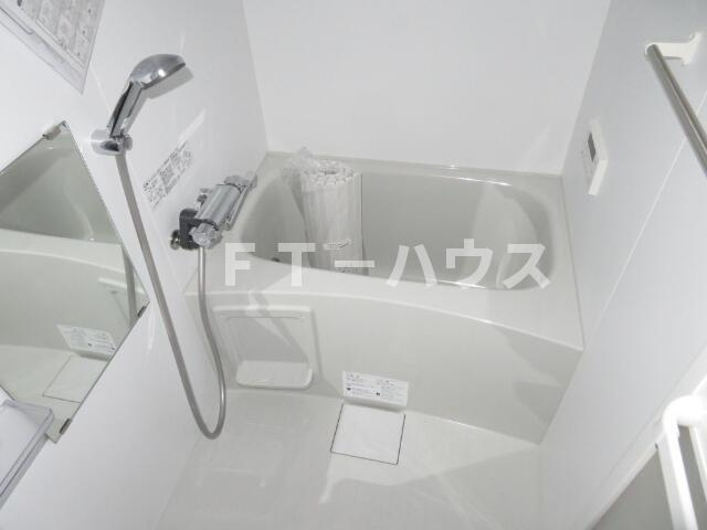 ラフテルの浴室